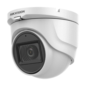 caméra de surveillance Maroc caméra fixe 5 MP caméra IR 30 m caméra IP67 Hikvision DS-2CE76H0T-ITMFS