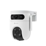 Caméra Surveillance Sans Fil EZVIZ H9c Dual 3K – Sécurité IP Extérieure Ultra HD | 360° | Vision Nocturne