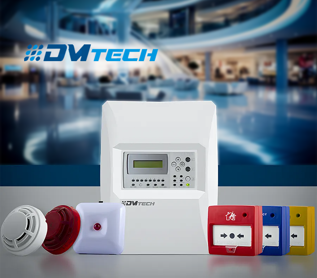 Détecteur De Fumée Sans Fil MeianTech – 868 MHz – Alarme Connectée – Focus MD-2105R