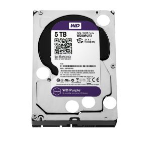 Western Digital 5TB Disque Dur 