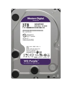 Disque Dur
 3TB Western Digital
