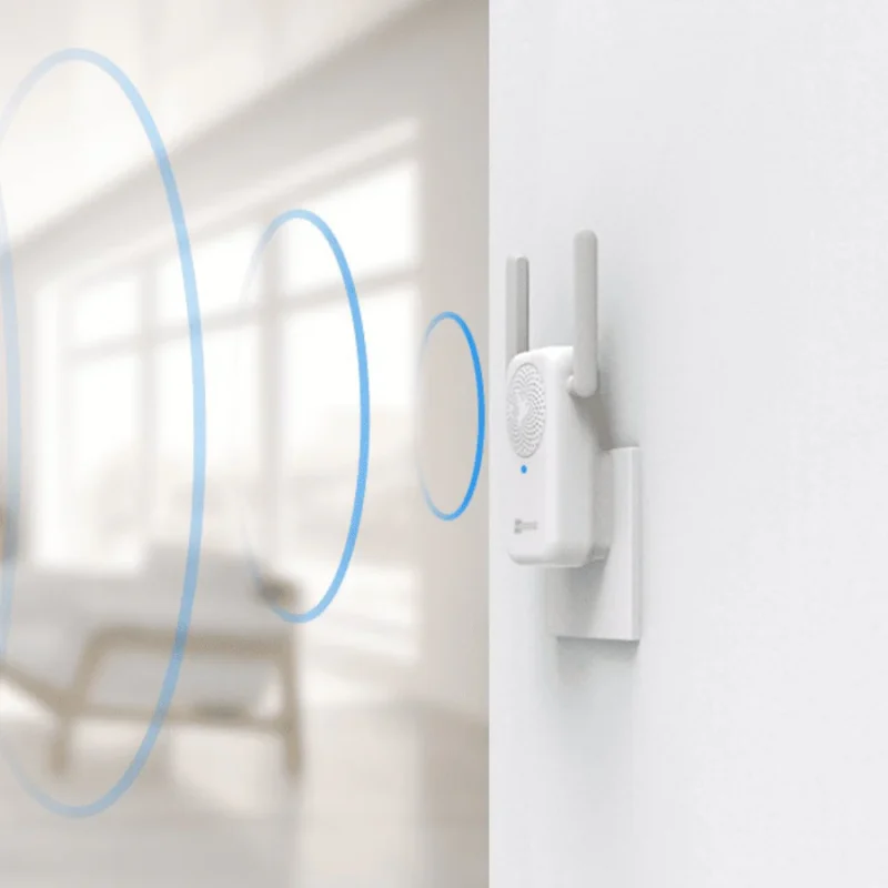 DB2C Sonnette interphones et vidéophone  HD 1080p - Kit EZVIZ Sans Fil | Sécurité et Contrôle Total