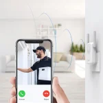 DB2C Sonnette interphones et vidéophone  HD 1080p - Kit EZVIZ Sans Fil | Sécurité et Contrôle Total