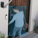 DB2C Sonnette interphones et vidéophone  HD 1080p - Kit EZVIZ Sans Fil | Sécurité et Contrôle Total