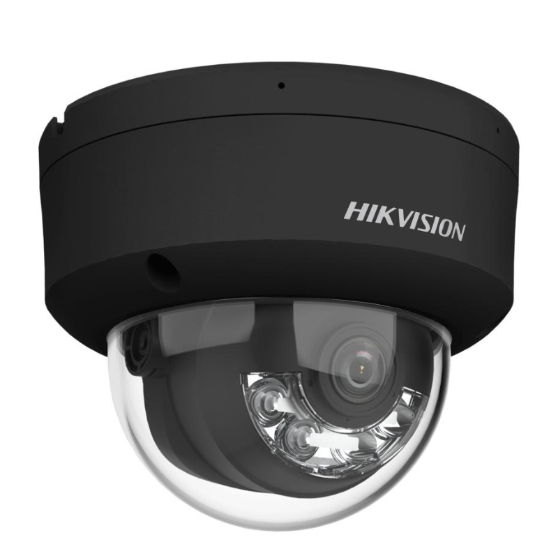 Caméra de Surveillance Hikvision 8 MP Acusense avec Audio et Éclairage Intelligent | Hikvision DS-2CD2183G2-LIS2U