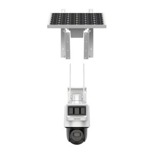 DS-2DE2C400IWG-K/4G Caméra de surveillance solaire Caméra de sécurité 4G Meilleure caméra Hikvision Caméra de surveillance extérieure Caméra de surveillance sans WiFi Comment choisir une caméra de surveillance Caméra IP solaire Maroc 