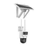 DS-2DE2C400IWG-K/4G Caméra de Surveillance Solaire 4MP Hikvision