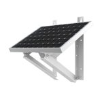 DS-2DE2C400IWG-K/4G Caméra de Surveillance Solaire 4MP Hikvision