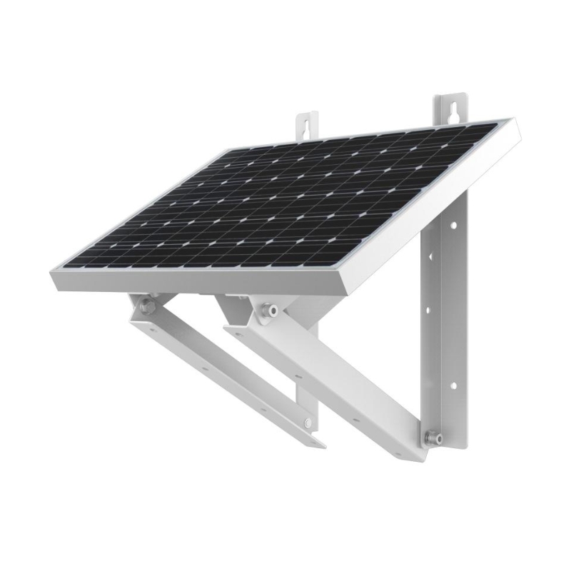 DS-2DE2C400IWG-K/4G Caméra de Surveillance Solaire 4MP Hikvision