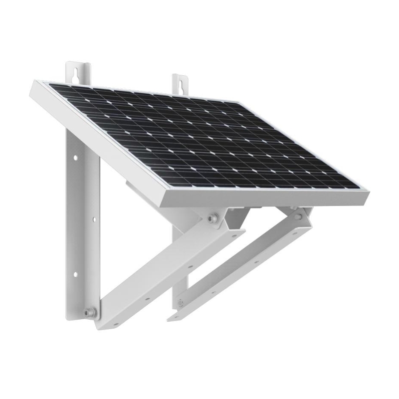 DS-2DE2C400IWG-K/4G Caméra de Surveillance Solaire 4MP Hikvision
