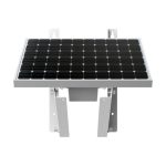 DS-2DE2C400IWG-K/4G Caméra de Surveillance Solaire 4MP Hikvision