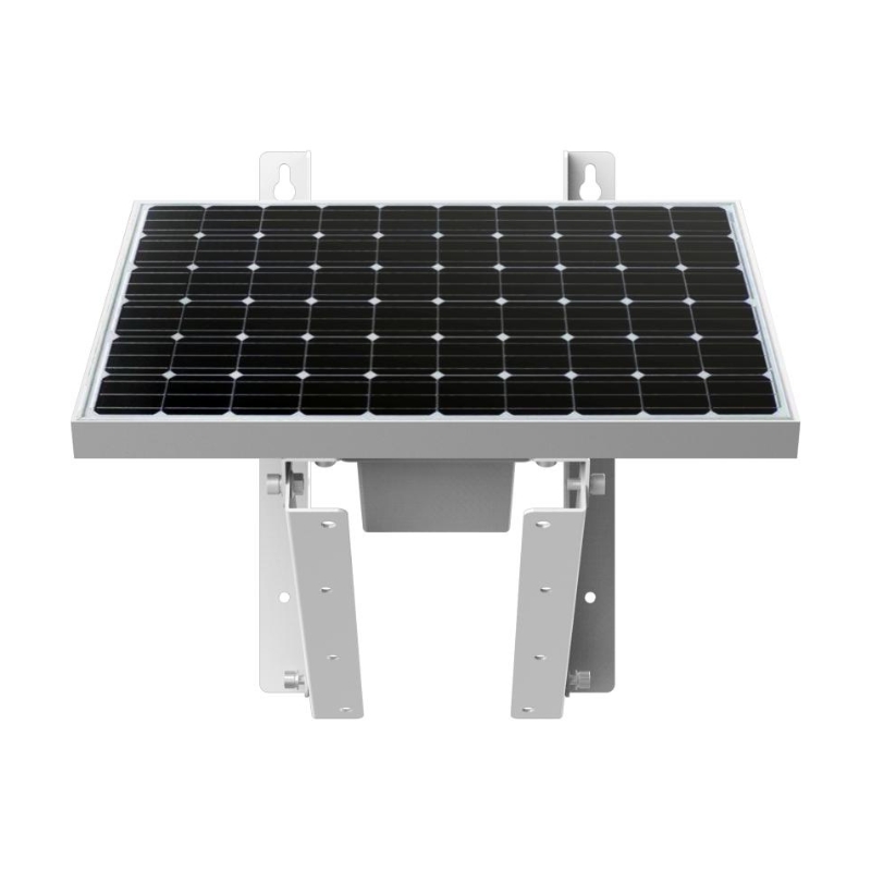 DS-2DE2C400IWG-K/4G Caméra de Surveillance Solaire 4MP Hikvision