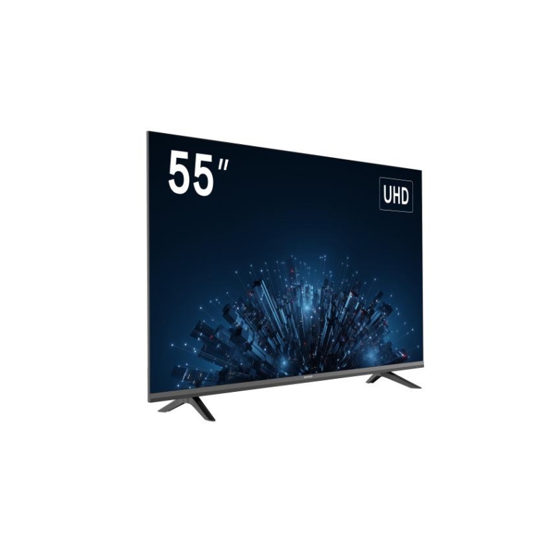 Moniteur de Surveillance 55” Hikvision DS-D5055U3-1V0S | Ultra HD 4K, 60Hz, HDMI, USB