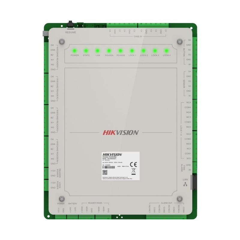 DS-K2624X 3