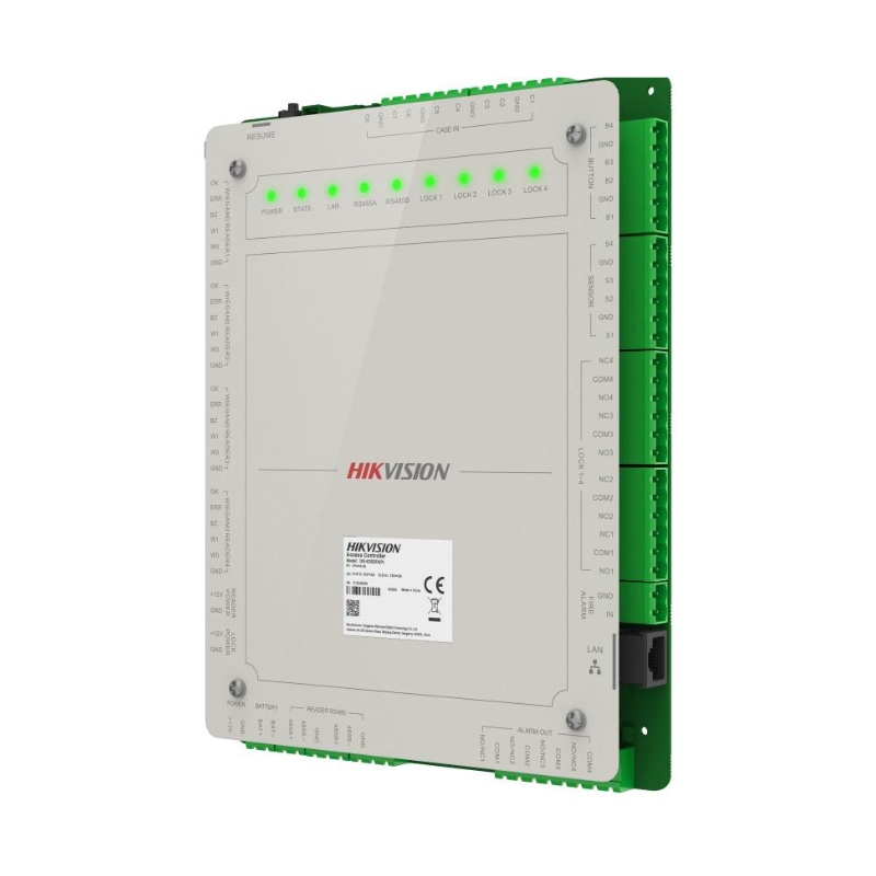 DS-K2624X Contrôleur d'Accès Série Pro HIKVISION