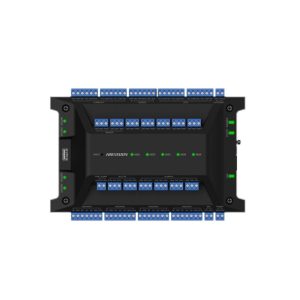 Contrôleur d’accès Sécurité des bâtiments Système de contrôle d’accès Gestion des accès Solution de sécurité entreprise Contrôle d’accès professionnel Gestion des portes et accès RS-485 communication Authentification multifactorielle Configuration Web sécurité