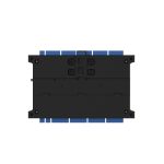 DS-K2704XP - Contrôleur d’Accès Intelligent 4 Portes | Sécurité Maximale