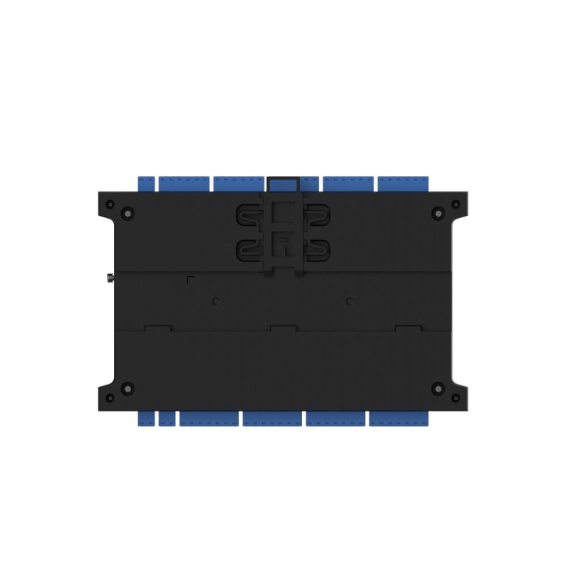 DS-K2704XP - Contrôleur d’Accès Intelligent 4 Portes | Sécurité Maximale