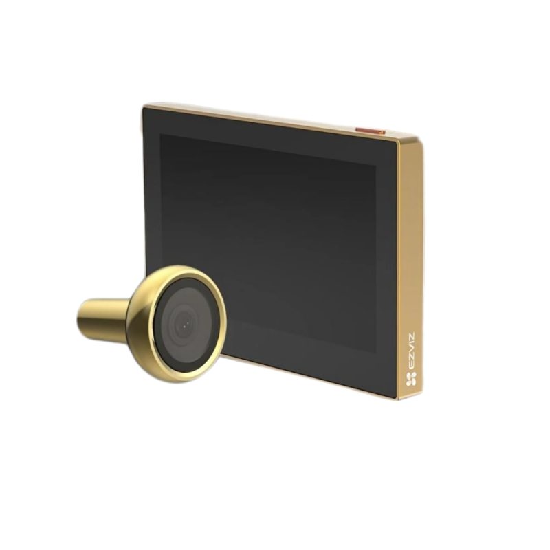 Interphone et Vidéophone  EZVIZ HP2 – Sécurité & Surveillance 1080P | Vue Smartphone & Détection PIR