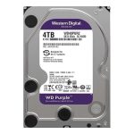 Western Digital 4TB Disque Dur – Stockage Sécurisé pour Vidéosurveillance