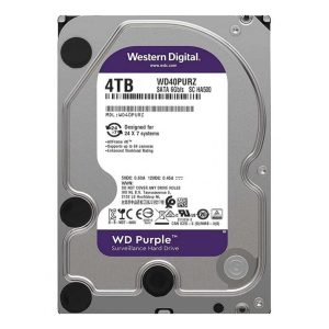 Western Digital 4TB Disque Dur