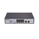 S1010-8P Switch PoE 8 Ports BDCOM