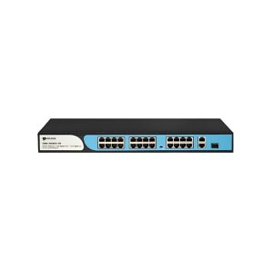 Switch PoE 24 ports Switch PoE non géré BDCOM S1200-24P2G1S Switch PoE 370W Switch pour vidéosurveillance Switch PoE avec SFP Switch réseau pour caméras IP Switch PoE pour entreprise Switch PoE économique Switch 24 ports PoE sans ventilateur Switch PoE Gigabit uplink Meilleur switch PoE 24 ports pour vidéosurveillance Switch PoE non géré avec budget 370W Installation switch PoE pour réseau professionnel