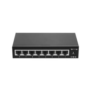 Switch non géré 8 ports Switch Gigabit compact BDCOM S1508D Switch silencieux sans ventilateur Switch pour PME et bureaux Switch économique 8 ports Switch pour vidéosurveillance Switch réseau Gigabit abordable Switch Plug & Play Switch sans configuration Switch anti-foudre Meilleur switch non géré 8 ports pour PME Switch silencieux pour réseau de bureau Switch Gigabit abordable pour installations compactes Installation switch non géré pour vidéosurveillance 