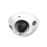 Caméra de Surveillance Mini-Dôme IR VIGI C230I TP-Link 3MP | Sécurité Maximale
