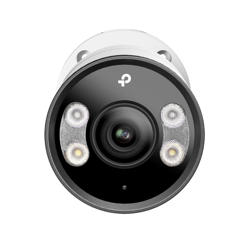 Caméra de Surveillance TP-Link VIGI C345 4MP – Ultra Sécurisée, Vision Couleur 24h, IP67