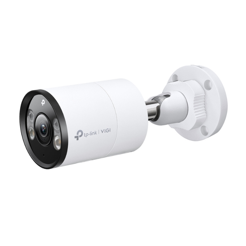 Caméra de Surveillance TP-Link VIGI C345 4MP – Ultra Sécurisée, Vision Couleur 24h, IP67