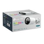 Caméra de Surveillance TP-Link VIGI C345 4MP – Ultra Sécurisée, Vision Couleur 24h, IP67