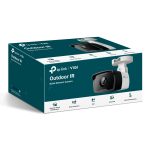 Caméra de Surveillance TP-Link VIGI C340I 4MP IR Bullet - Sécurité Extérieure Haute Définition