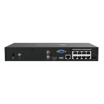 NVR PoE+ 8 Canaux TP-Link VIGI NVR1008H-8MP   – Enregistrement Vidéo 4K Et Gestion Intelligente