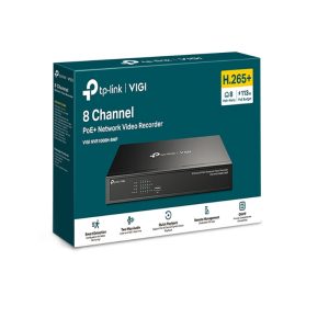 NVR PoE TP-Link VIGI NVR1008H-8MP NVR 8 canaux TP-Link Enregistreur vidéo avec sortie 4K Système de sécurité PoE+ Surveillance 8 caméras TP-Link Enregistreur vidéo réseau PoE+ haut de gamme NVR 8 canaux pour surveillance à distance Acheter TP-Link VIGI NVR1008H-8MP Commander NVR PoE+ 8 canaux Acheter enregistreur vidéo 4K TP-Link Enregistreur 8 caméras PoE+ au Maroc Commander enregistreur vidéo TP-Link NVR Offres NVR PoE+ 8 canaux TP-Link Acheter NVR TP-Link avec stockage 10 To 