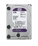 Western Digital 2TB  Disque Dur – Stockage Haute Performance pour Vidéosurveillance
