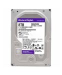 Western Digital 8TB  Disque Dur – Stockage Haute Performance pour Vidéosurveillance