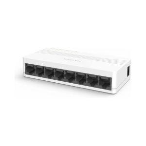 Switch Ethernet 8 ports
Switch Fast Ethernet non géré
Switch 10/100 Mbps
Switch de bureau Hikvision
Switch réseau compact
Switch plug-and-play
Switch sans configuration
Switch Ethernet économique
Switch pour petites entreprises
Switch réseau pour bureau
Commutateur réseau rapide
Switch basse consommation
Switch Ethernet fiable
Switch non géré 8 ports
Commutateur Ethernet rapide
Switch réseau professionnel