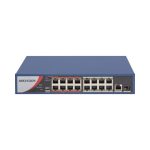 DS-3E0318P-E/MB Switch PoE 16 Ports Hikvision