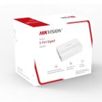 DS-3E0505D-O  Switch 5 Ports Gigabit Hikvision