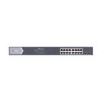 DS-3E0518P-E/M Switch 16 Ports Gigabit PoE Hikvision