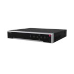 DS-7708NI-I4/8P NVR 4K PoE 8 canaux Hikvision