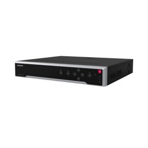 Le NVR DS-7708NI-I4/8P 4K PoE à 8 canaux offre des performances exceptionnelles pour la surveillance IP. Connectez jusqu'à 8 caméras et bénéficiez de l'enregistrement vidéo de haute qualité. Idéal pour la sécurité domestique et professionnelle.