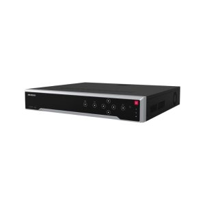 DS-7708NI-I4/8P NVR 4K PoE Enregistreur 8 canaux haute performance 