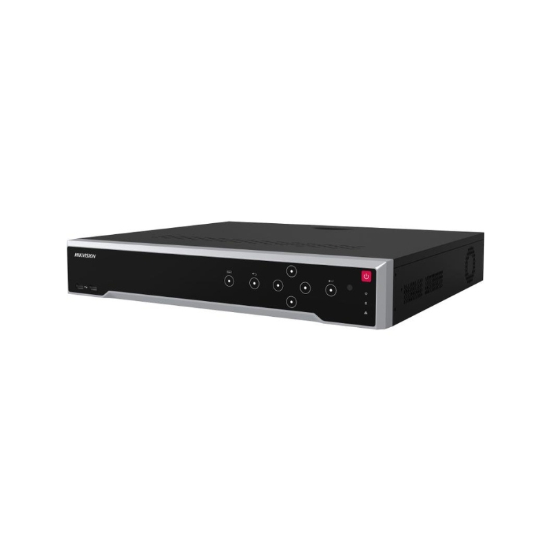 DS-7708NI-I4/8P NVR 4K PoE Enregistreur 8 canaux haute performance