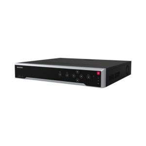 Le NVR DS-7716NI-I4B 16 canaux offre une résolution 4K, permettant de connecter jusqu'à 16 caméras IP pour un enregistrement vidéo fluide et de haute qualité. Il prend en charge des caméras spécialisées telles que des caméras thermiques, ANPR et fisheye. Grâce à sa capacité de décodage avancée et sa gestion optimisée de la bande passante, il assure une surveillance fiable et efficace dans toutes les conditions.