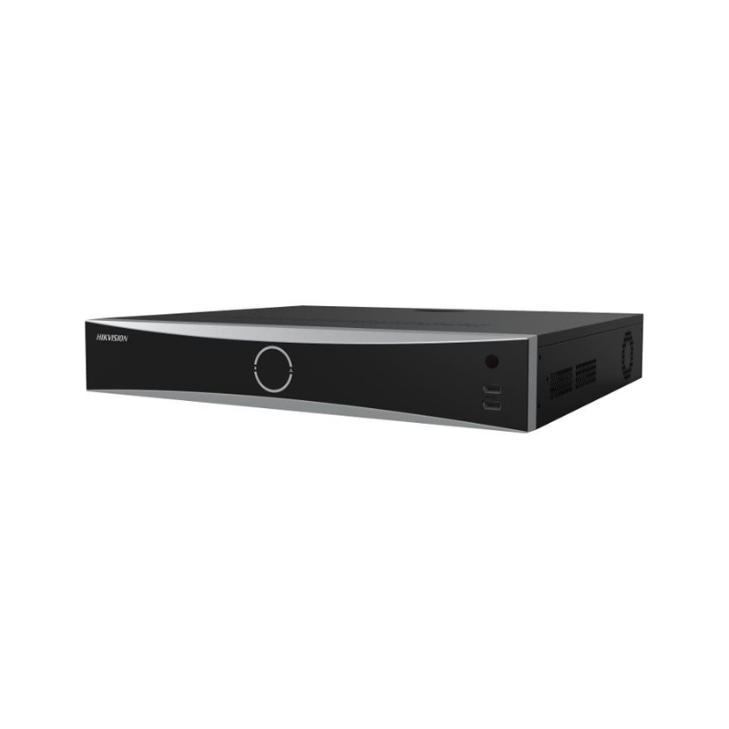 DS-7732NXI-K4 Enregistreur NVR 32 Canaux, 12 Mpx, AcuSense - Hikvision
