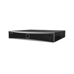 Sécurisez vos locaux avec la puissance de l’intelligence artificielle ! L'enregistreur NVR Hikvision DS-7732NXI-K4/16P offre une vidéosurveillance avancée avec 32 canaux, 16 ports POE, une résolution 4K ultra-claire, et des fonctionnalités d’IA intelligentes.