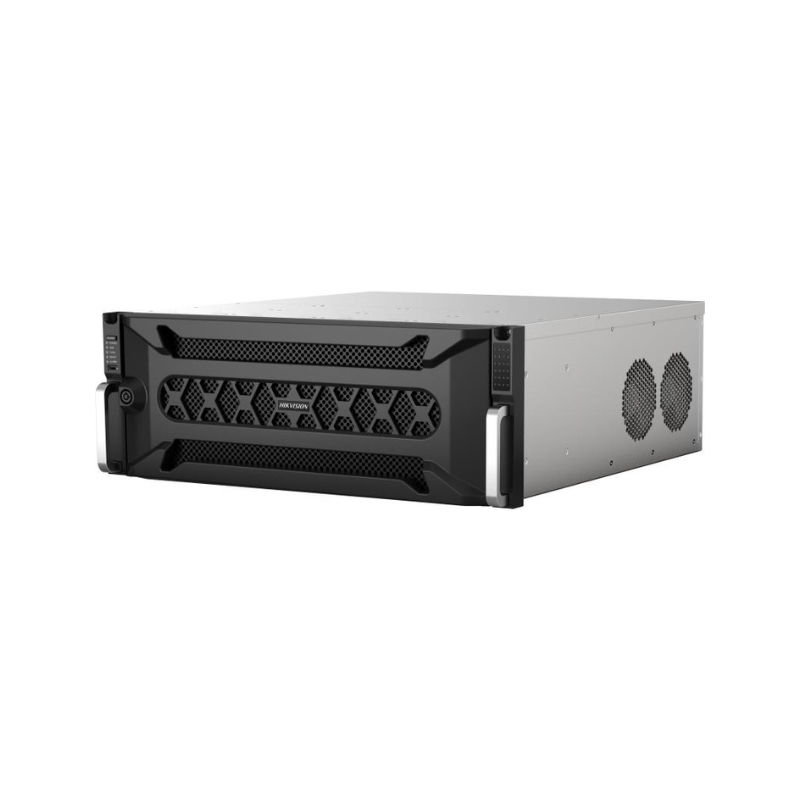 DS-96256NI-I24 NVR 256 canaux 4K – Connectez jusqu'à 256 caméras Hikvision