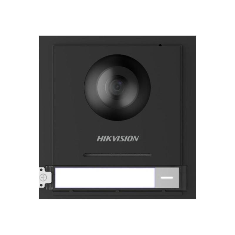 DS-KD8003-IME1 Interphone Vidéo IP - Caméra de rue Hikvision